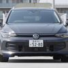 VW ゴルフヴァリアント eTSI アクティブ