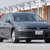 VW ゴルフヴァリアント eTSI アクティブ