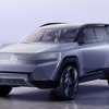 SDVとして考慮されたアリゾン・コンセプト（上海モーターショー2023）