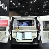 LGのAI家電を搭載したキア『PV5』のコンセプトカー