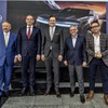 VW『アマロック』新型のティザースケッチ