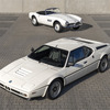 オークションに出展されるBMWの名車