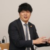 TE Connectivity Japan 事業開発担当 マネージャーの内野雅之氏