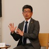 TE Connectivity Japan オートモーティブ事業部 技術・開発本部 統括部長の平泉善揚氏