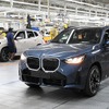 BMWグループの米国サウスカロライナ州スパータンバーグ工場（参考）