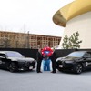 BMWのEV『i7』と『iX』が大阪・関西万博2025のVIP送迎車両に採用