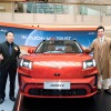 GACの新型SUV『AION V』を香港で発売