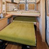 フィアット『デュカト』をベースにした新型キャンピングカー『VANLIFE』