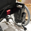 ヤマハ発動機の車いす電動化ユニット『JWG-1』