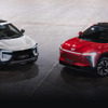 マヒンドラ『BE 6e』と『XEV 9e』(参考）