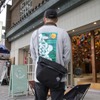 豊田合成とボルダリングジム「KNOT」のコラボによる「KNOTコラボ2WAYバッグ」