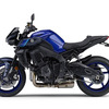 ヤマハ MT-10 ABS 2025年モデル（ディープパープリッシュブルーメタリックC）