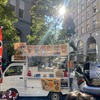 水素燃料電池自動車から電力を供給して調理を行う「スマイルキッチンカー」