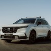 ホンダ『CR-V』のキャンピングカー「ドリームポッド」