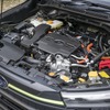 e-BOXERストロングハイブリッドシステム