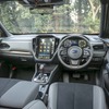 SPORT EX インテリア