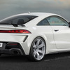 アウディ TT 新型の予想CG