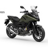 「レッド・ドット・デザインアワード」のプロダクトデザイン部門で「レッド・ドット賞」を受賞したホンダNC750X