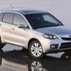 アキュラのミドルSUV、RDX がブランド共通フェイスに