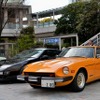 第26回高輪交通安全フェア品川クラシックカーレビューイン港南