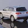 アキュラのミドルSUV、RDX がブランド共通フェイスに