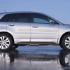 アキュラのミドルSUV、RDX がブランド共通フェイスに
