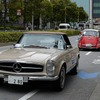 第26回高輪交通安全フェア品川クラシックカーレビューイン港南