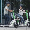 Limeの電動モビリティ