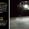 GIGA LEDバックランプ S1800 T20／T16