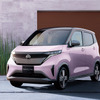 日産 サクラが3年連続で国内EV販売台数No.1に