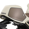XSR900 2025年モデル用「シートカウル アイボリー」