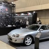A80スープラをレストア（オートモビルカウンシル2025）