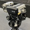 GRヘリテージパーツ（オートモビルカウンシル2025）