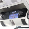 「単体DSP」が搭載されたオーディオカーの一例（製作ショップ：アンティフォン＜石川県＞）。