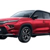 トヨタ『アーバンクルーザー・ハイライダー』改良新型