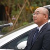 日本交通 代表取締役社長 若林泰治氏