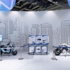 大阪・関西万博2025に展示されるヤマハ「MOTOROiD2」と「ELOVE」