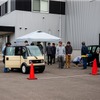 KGモーターズが本社・工場「Mibot Core Factory」で、自社開発中の小型モビリティEV「mibot」に関するユーザー参加型イベントを開催