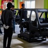KGモーターズが本社・工場「Mibot Core Factory」で、自社開発中の小型モビリティEV「mibot」に関するユーザー参加型イベントを開催
