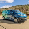 シトロエン『ジャンピー』のEV改造キット利用車