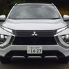 ダイナミックシールドと呼ばれるアイデンティティマスクを持つが、三菱自動車ならもっとワイルド志向でもよかった気も。