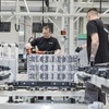 MANトラック＆バスがドイツ・バイエルン州ニュルンベルク工場でバッテリー生産を開始