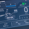 タイヤ内の空気圧をモニタリングする「TPMS（タイヤ空気圧監視システム）」