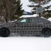 BMW M5セダン 改良新型のプロトタイプ