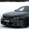 BMW M5セダン 改良新型のプロトタイプ