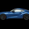 スープラ RZ (ドーンブルーメタリック)