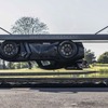 マクマートリー・オートモーティブの「VP1」が世界初となる車両の逆さま走行に成功