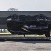 マクマートリー・オートモーティブの「VP1」が世界初となる車両の逆さま走行に成功