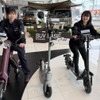 宮崎トヨタのSUV BASE宮崎店がブレイズの電動モビリティの取り扱いを開始
