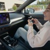 VWの車載ディスプレイでゲーム「パックマン」がプレイ可能に